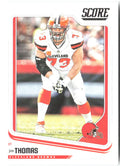 Joe Thomas Score 80 2018 Cleveland Browns