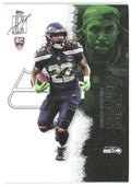 Damien Martinez Topps Signature Class 183 2025 Seattle Seahawks RC