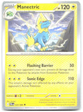 Manectric Uncommon ME05 Pitch Black 024/084 NM Uninori