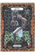 Tyler Scott Panini Prizm - Lazer 315 2023 Chicago Bears