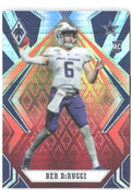 Ben DiNucci Panini Phoenix - Fire Burst 187 2020 Dallas Cowboys