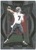 C.J. Stroud Panini Select 42 2024 Houston Texans
