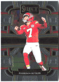Harrison Butker Panini Select 48 2023 Kansas City Chiefs