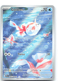 Goldeen Holo Illustration Rare ME05: Pitch Black 087/084 NM Gemi