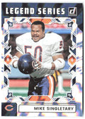 Mike Singletary Donruss - The Legend Series TLS-MSI 2025 Chicago Bears