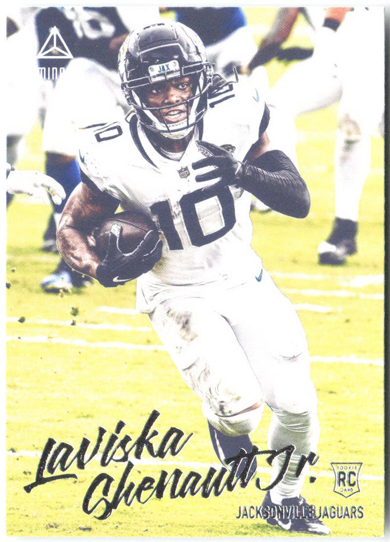 Laviska Shenault Jr. Chronicles Luminance Rookies 213 2020 Jacksonville Jaguars