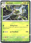 Spidops Holo Promo SV: Scarlet & Violet Promo Cards 009 NM Anesaki Dynamic