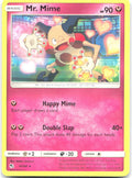 Mr. Mime Rare Hidden Fates 43/68 LP Hideki Ishikawa