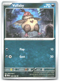 Vullaby Common ME05 Pitch Black 049/084 NM Shiburingaru