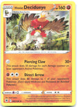 Hisuian Decidueye Holo Rare SWSH10 Astral Radiance 082/189 NM Kouki Saitou