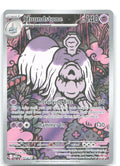 Houndstone Holo Illustration Rare ME01: Mega Evolution 145/132 NM Arai Kiriko