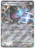 Registeel ex Holo Double Rare ME Ascended Heroes 145/217 NM aky CG Works