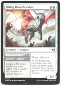 Riling Dawnbreaker Foil C Tarkir Dragonstorm 21 NM Tuan Duong Chu