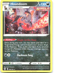 Houndoom Holo Rare SWSH05 Battle Styles 096/163 NM Sanosuke Sakuma