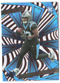Trevor Etienne Panini Revolution 250 2025 Carolina Panthers RC