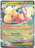 Mega Dragonite ex 152 217 Holo Double Rare ME: Ascended Heroes 152/217 NM aky CG Works