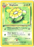 Skiploom 1st Edition Uncommon Neo Genesis 049/111 NM Atsuko Nishida