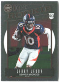 Jerry Jeudy Panini Chronicles - Legacy Update Rookies 212 2020 Denver Broncos