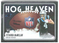 Tetairoa McMillan Panini Absolute - Hog Heaven HH-TMN 2025 Carolina Panthers