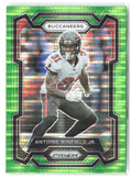 Antoine Winfield Jr. Prizm - Neon Green Pulsar 275 2023 Tampa Bay Buccaneers