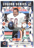 Mike Singletary Donruss - The Legend Series TLS-MSI 2025 Chicago Bears