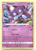 Sableye Holo Rare SWSH11 Lost Origin 070/196 NM Shibuzoh