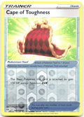 Cape of Toughness Reverse Holo SWSH03 Darkness Ablaze 160/189 NM inose yukie