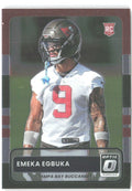 Emeka Egbuka Donruss Optic - 2015 Retro 16 2025 Tampa Bay Buccaneers