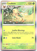 Leafeon Holo Rare SV Prismatic Evolutions 005/131 NM Kuroimori