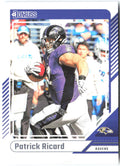 Patrick Ricard Donruss 211 2024 Baltimore Ravens