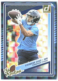 Chimere Dike Donruss - The Rookies 21 2025 Tennessee Titans