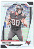 Cade Otton Panini Prizm - Silver 271 2024 Tampa Bay Buccaneers