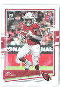 Eno Benjamin Donruss Optic - Holo 101 2020 Arizona Cardinals
