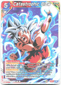 Catastrophic Blow Revision Super Rare 5th Anniversary Set BT9 111 NM
