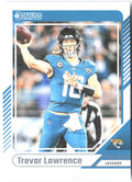 Trevor Lawrence Base Donruss 271 NM