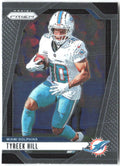 Tyreek Hill Panini Prizm 177 2024 Miami Dolphins