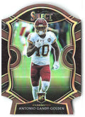 Antonio Gandy-Golden Panini Select - Copper Prizm Die Cut 83 2020 /355