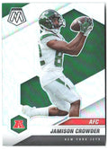 Jamison Crowder Panini Mosaic - Prizm Silver 237 2021 New York Jets