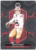 Brock Purdy Panini Mosaic 190 2024 San Francisco 49ers