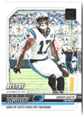 Xavier Legette Donruss - Best of Instant INS-XLE 2025 Carolina Panthers