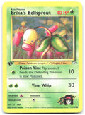 Erika's Bellsprout 75 1st Edition Common Gym Heroes 075/132 NM Atsuko Nishida