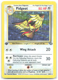 Pidgeot 8 1st Edition Holo Rare Jungle 08/64 NM Kagemaru Himeno
