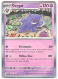 Gengar Holo Rare SV Scarlet & Violet 151 094/165 NM Tomokazu Komiya