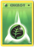 Grass Energy 1st Edition Common Neo Genesis 108/111 NM Keiji Kinebuchi