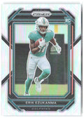 Erik Ezukanma Panini Prizm - Silver 336 2022 Miami Dolphins