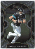Gardner Minshew II Panini Select 32 2020 Jacksonville Jaguars