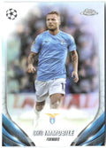 Ciro Immobile Topps Chrome UEFA Club Competitions 183 2023-24 Lazio
