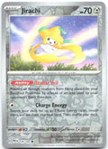 Jirachi Reverse Holo Common SV04: Paradox Rift 126/182 NM Naoyo Kimura