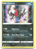 Darkrai Holo Rare SWSH11 Lost Origin 120/196 NM Shin Nagasawa