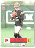 Shedeur Sanders Donruss - Retro 2005 R05-SDS 2025 Cleveland Browns